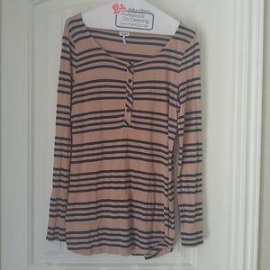 Splendid maternity tunic